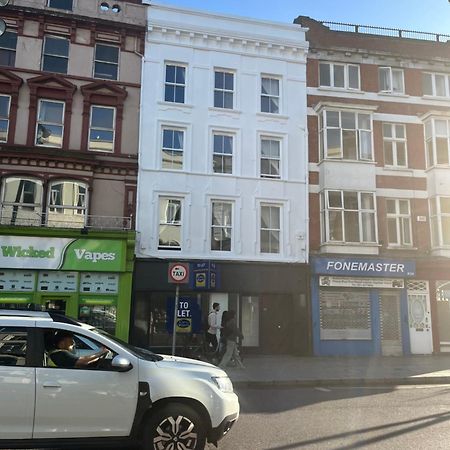 Patrick Street Townhouse Apartman Cork Kültér fotó