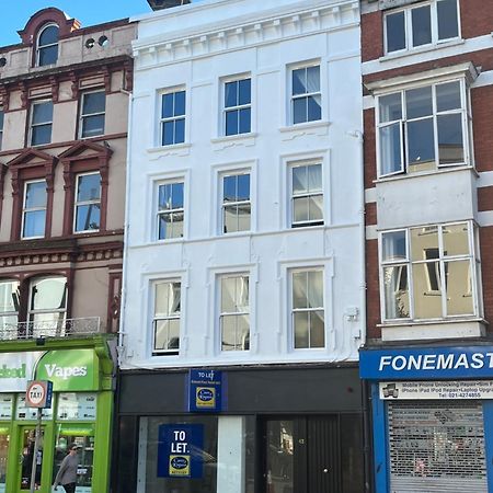 Patrick Street Townhouse Apartman Cork Kültér fotó