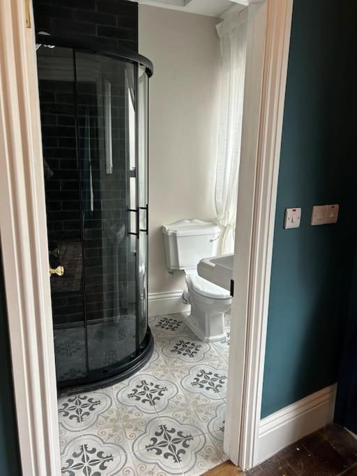 Patrick Street Townhouse Apartman Cork Kültér fotó